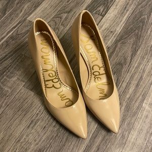 Sam Edelman nude heels